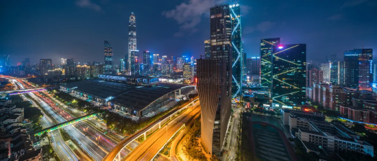 股票配资平台导航 超京沪！中国“强城”之首为什么是深圳？